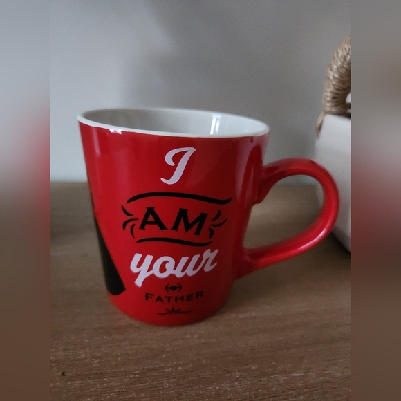 Star Wars I Am Your Father Coffee Mug - Picture 3 of 5